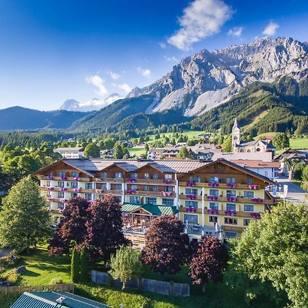 Hotel Matschner Ramsau am Dachstein Exterior foto