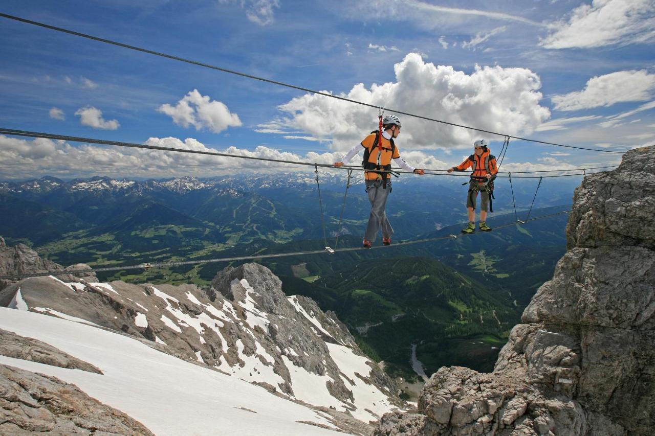 Hotel Matschner Ramsau am Dachstein Exterior foto