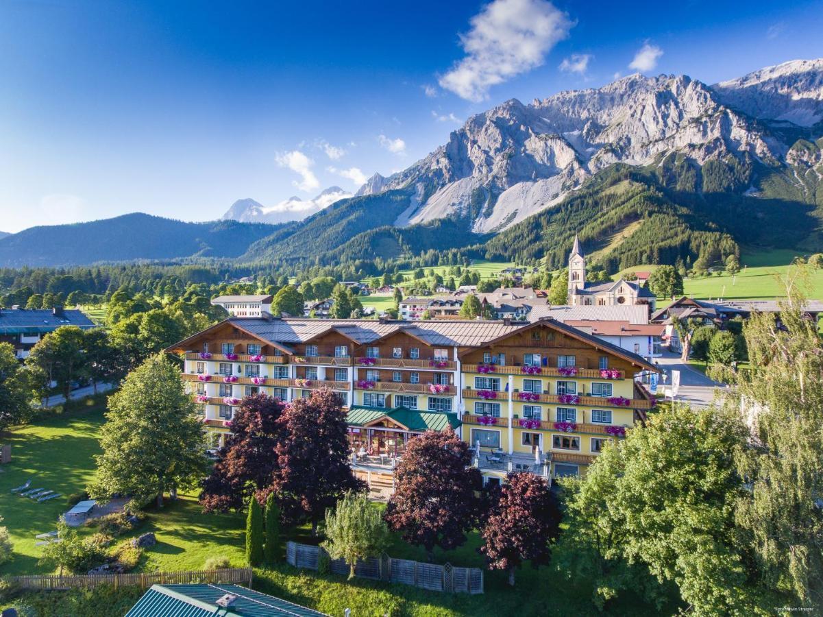 Hotel Matschner Ramsau am Dachstein Exterior foto