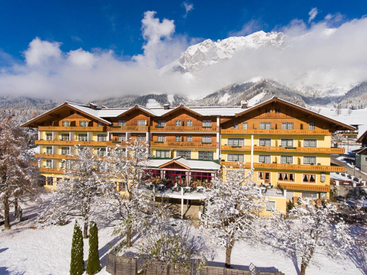 Hotel Matschner Ramsau am Dachstein Exterior foto