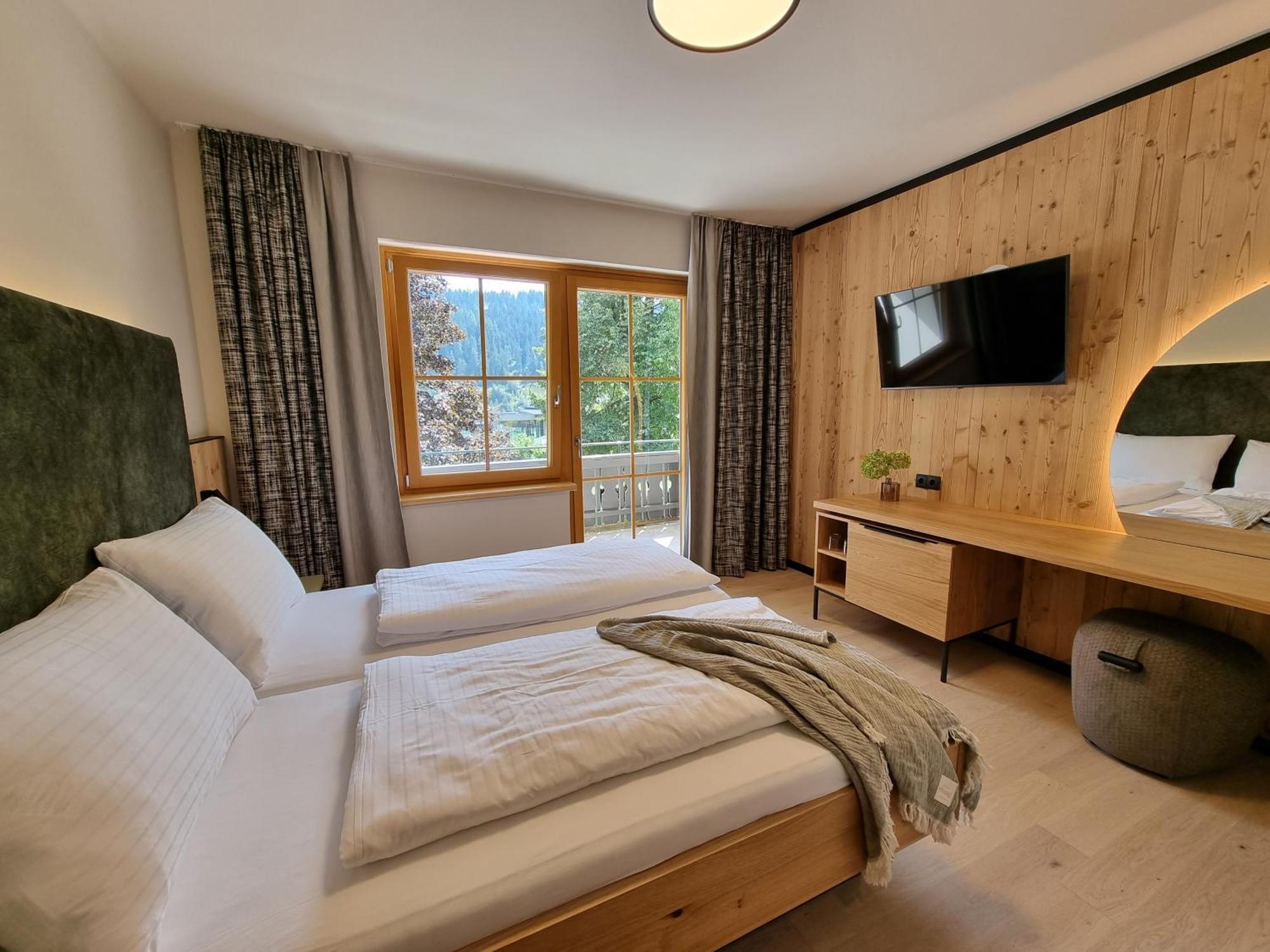 Hotel Matschner Ramsau am Dachstein Exterior foto