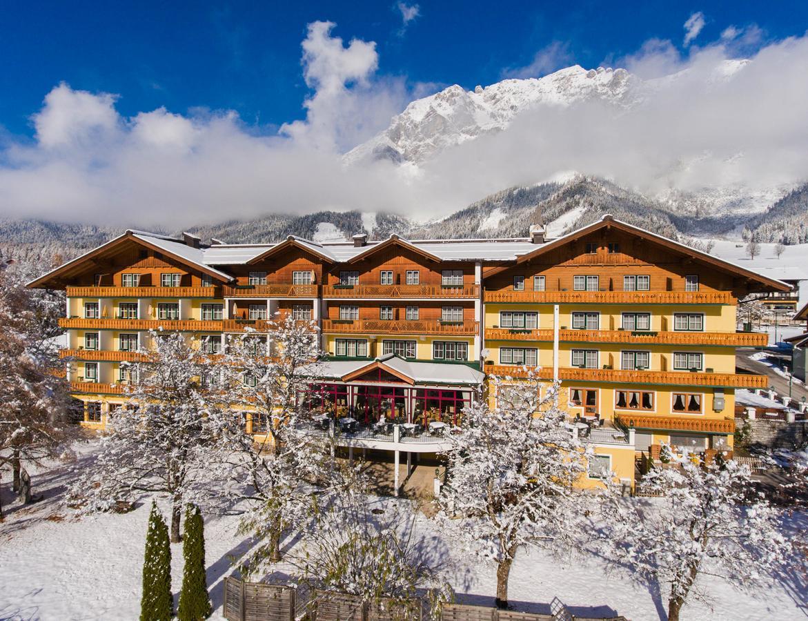 Hotel Matschner Ramsau am Dachstein Exterior foto