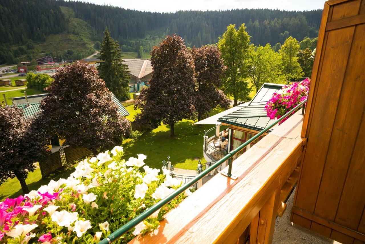 Hotel Matschner Ramsau am Dachstein Exterior foto